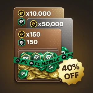 آفر 4.99 دلاری Daily Booster D اف سی موبایل (FC Mobile)