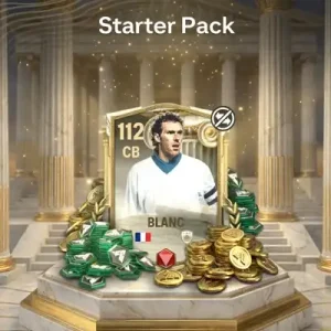 آفر استارتر STARTER OFFER بازی اف سی موبایل (FC Mobile)