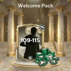 آفر ولکام پک (Welcom Pack) اف سی موبایل