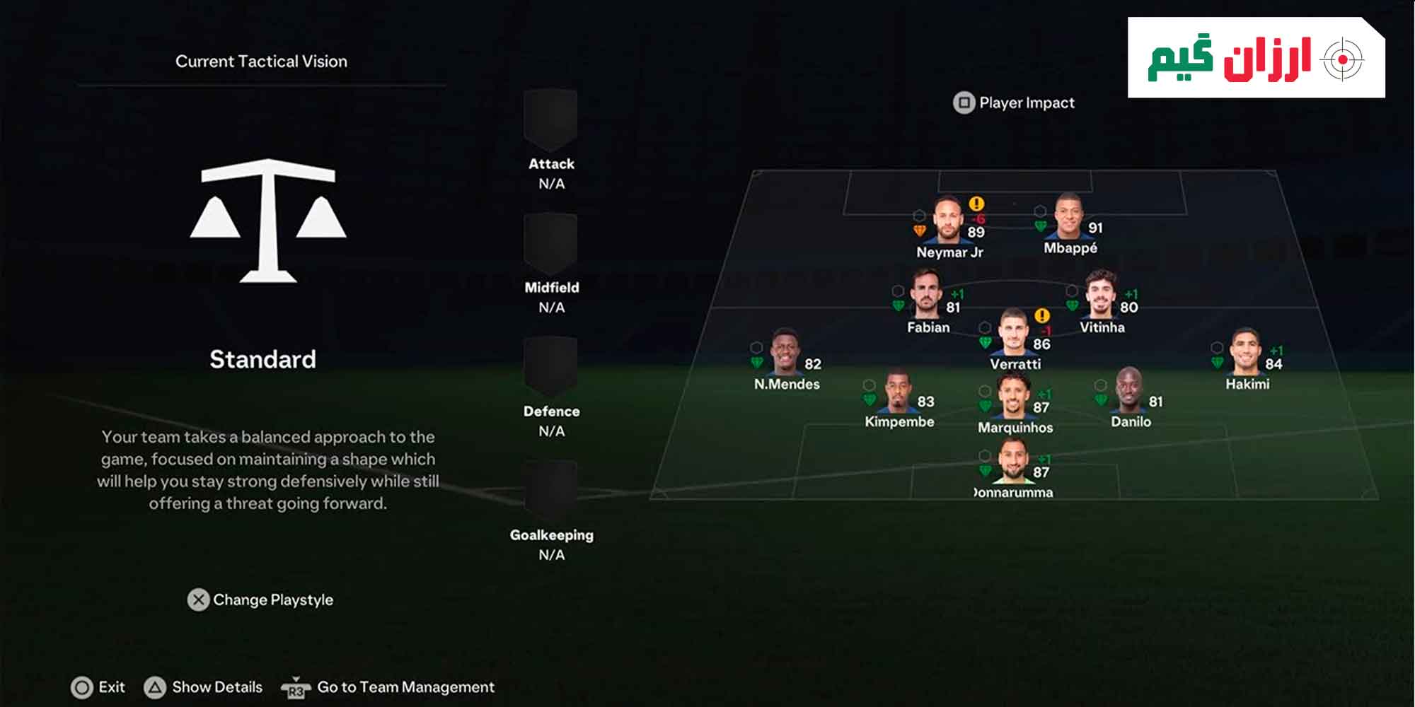 نکات پیشرفته برای حرفه ای شدن در اف سی موبایل