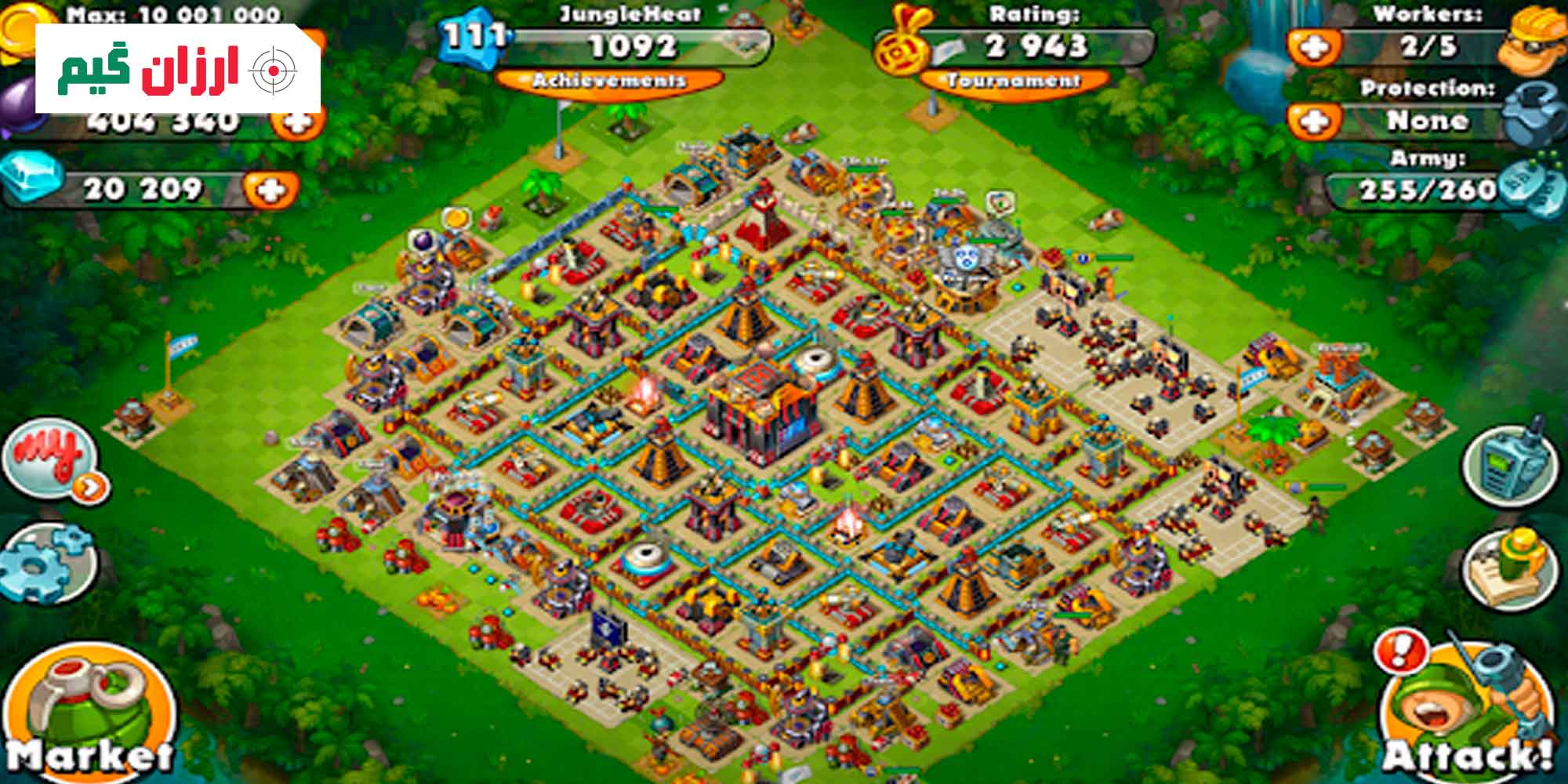 بازی Clash Royale