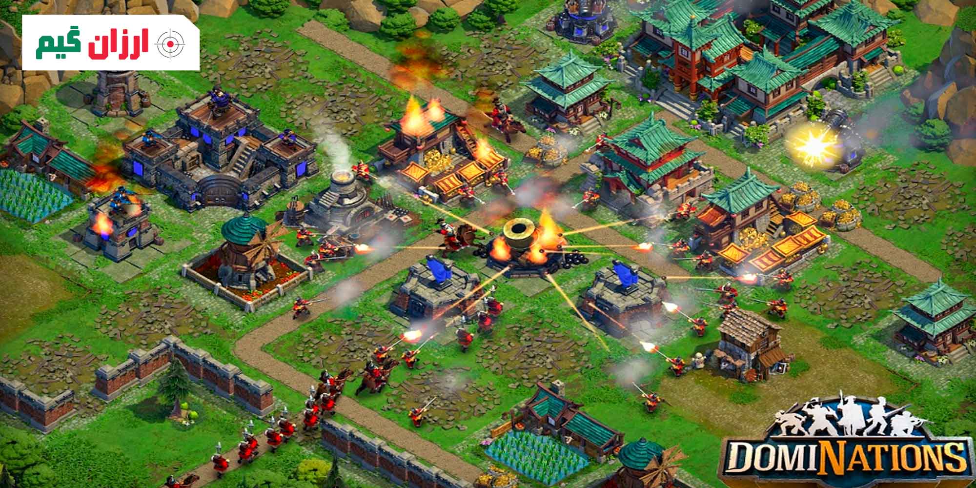 بازی Guardian Kingdoms