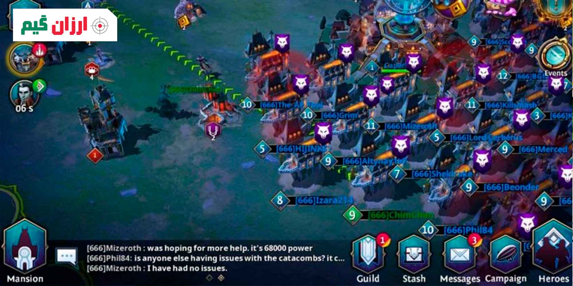 بازی Little Commander 2