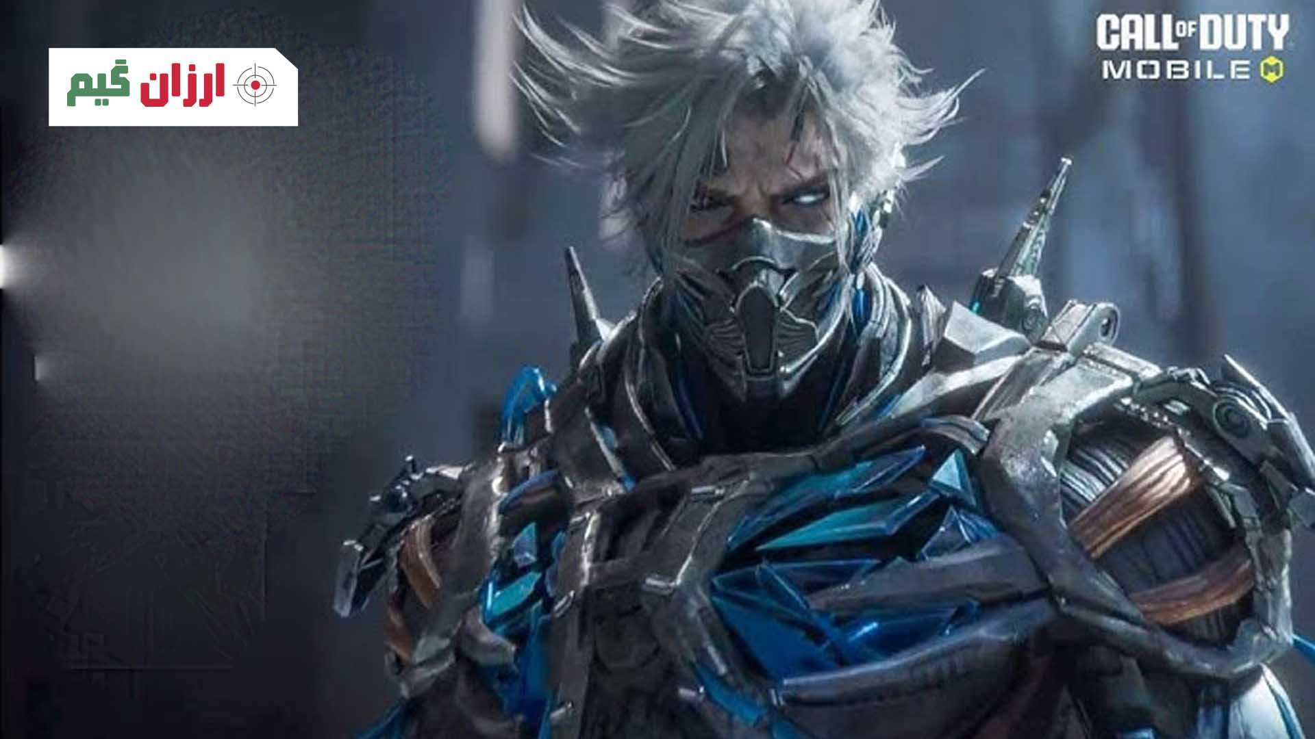 کاراکتر کوئی جی kui ji کالاف دیوتی موبایل