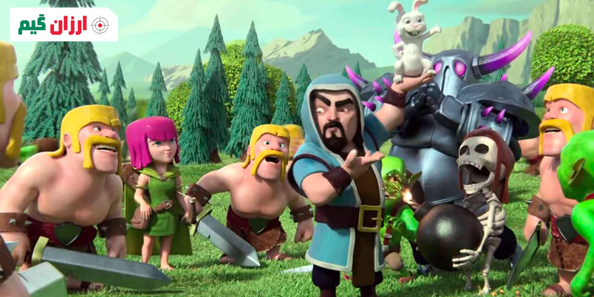 استراتژی های برتر برای استفاده از Frosty Flake کلش