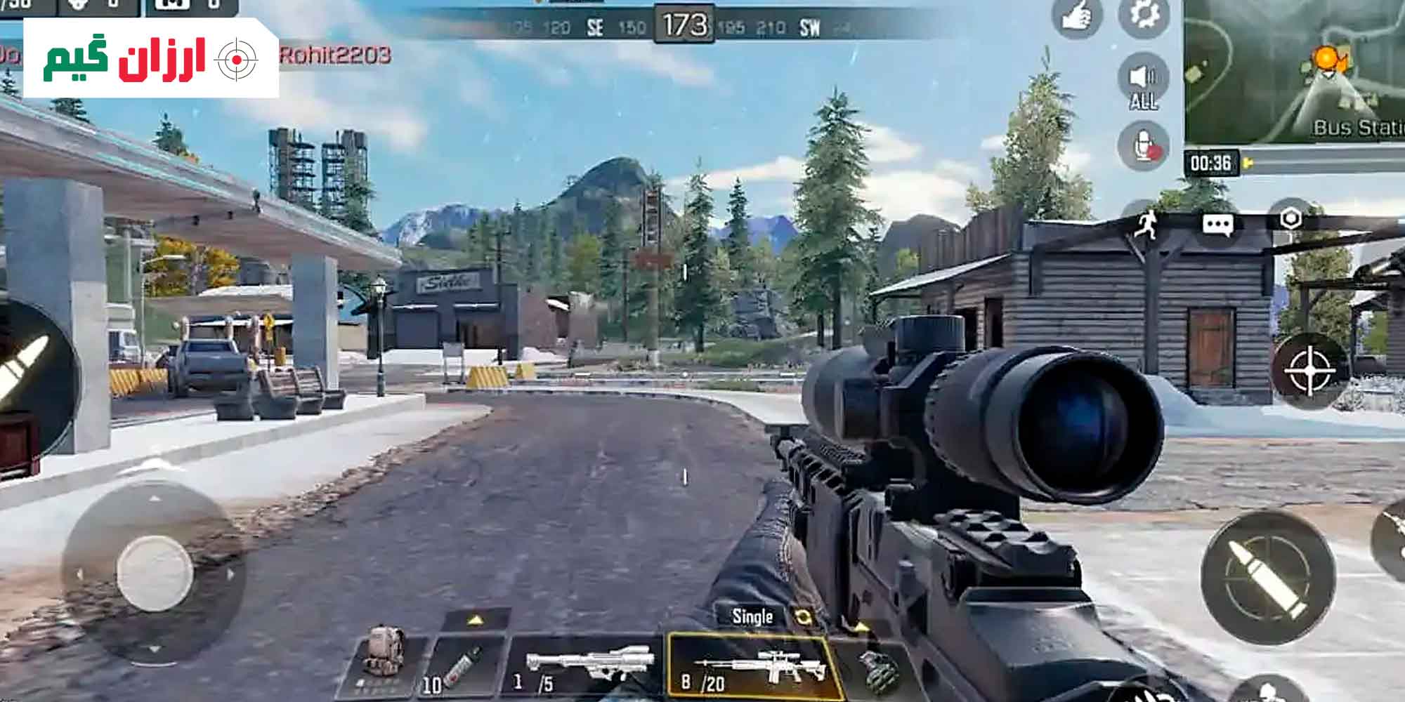 تنظیمات گرافیکی صحیح برای ریجستر بهتر کالاف دیوتی