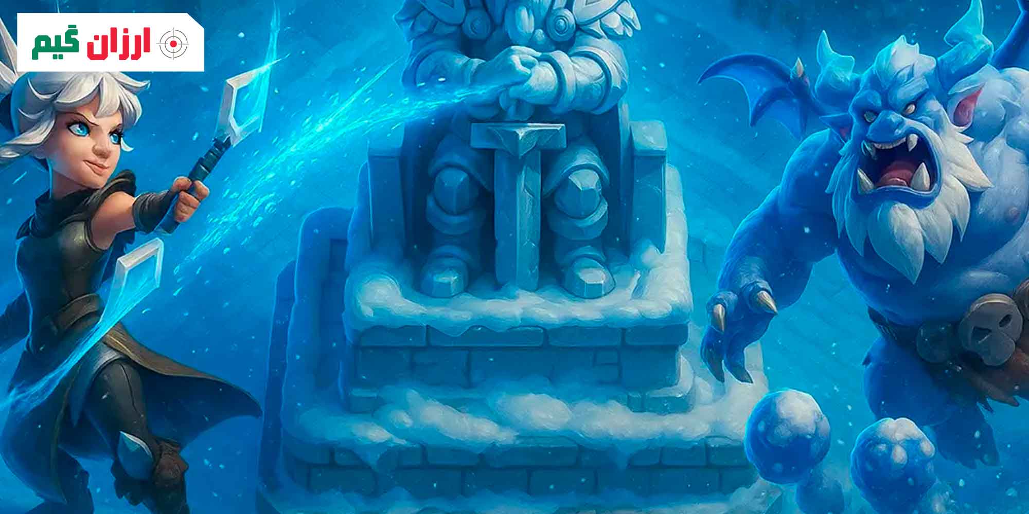 سیزن جدید کلش آف کلنز 2025