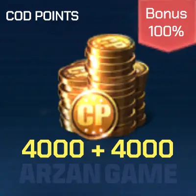 4000 شس پس دوبل