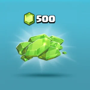 خرید 500 جم کلش آف کلنز