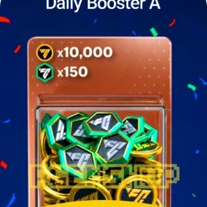 آفر Daily Booster A اف سی موبایل (Fc Mobile)