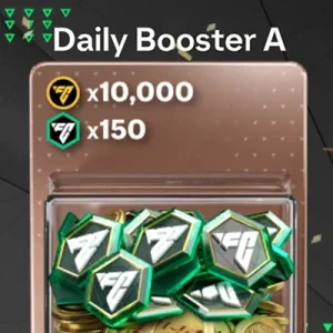 آفر Daily Booster A اف سی موبایل (Fc Mobile)