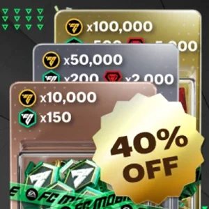 آفر 4.99 دلاری Daily Booster D اف سی موبایل (FC Mobile)