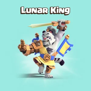 اسکین پادشاه قمری (Lunar king)