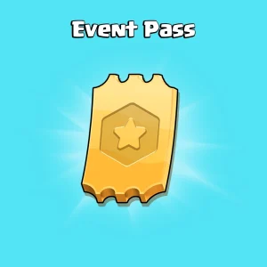 بلیط رویداد کلش اف کلنز (Event pass)