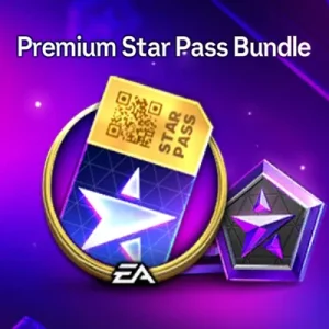 باندل پرمیوم استار پس FC Mobile (Premium Star Pass Bundle)