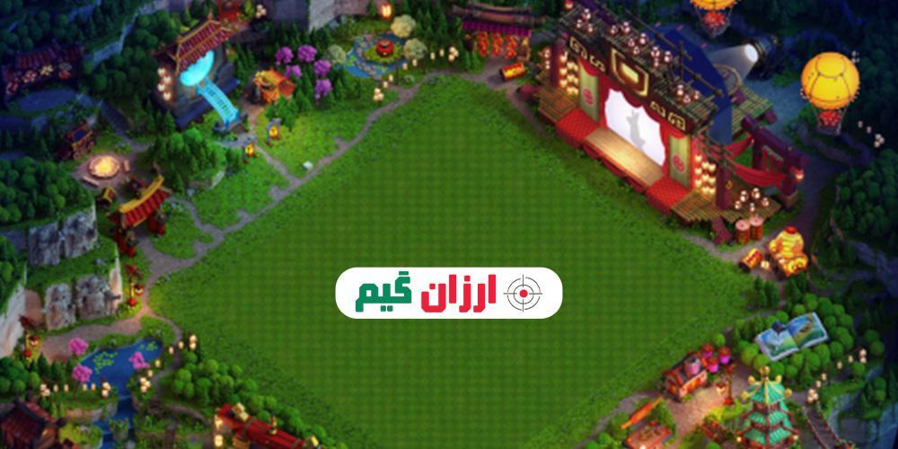 خرید اسکین مپ کلش آف کلنز