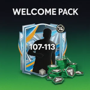 آفر ولکام پک (Welcom Pack) اف سی موبایل