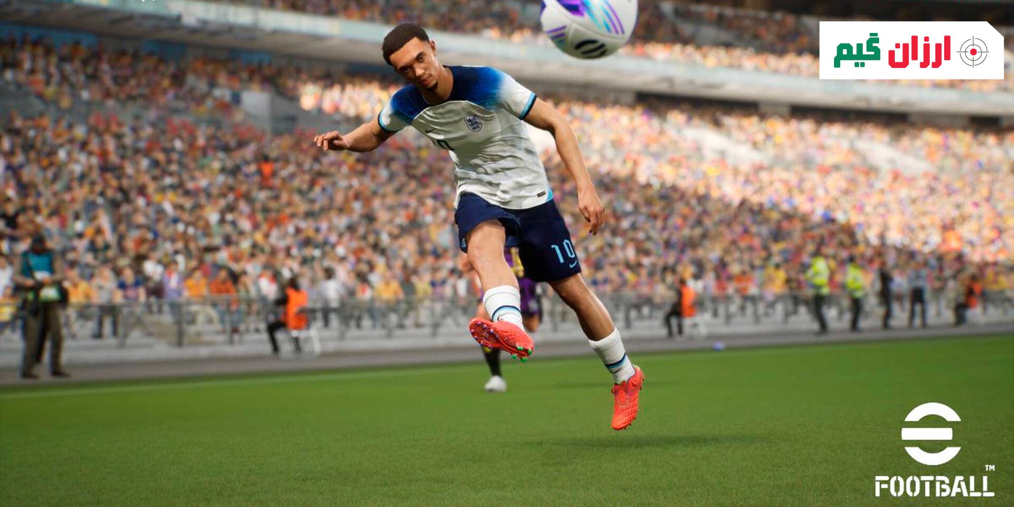 برترین گل های efootball موبایل
