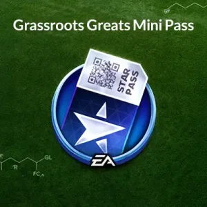 خرید Grassroots Greats Mini Pass استارپس اف سی موبایل با قیمت ویژه